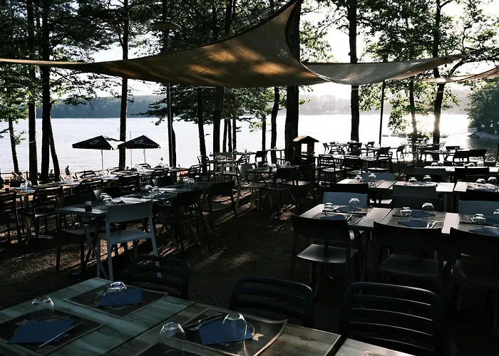 Lodge Avec Spa Privatif - Foret Et Lac