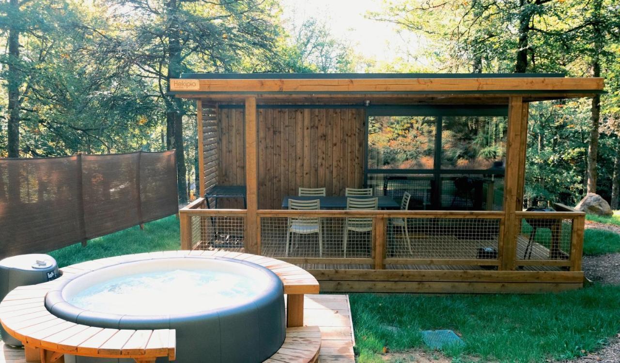 Avec Privatif - Foret Et Chalet