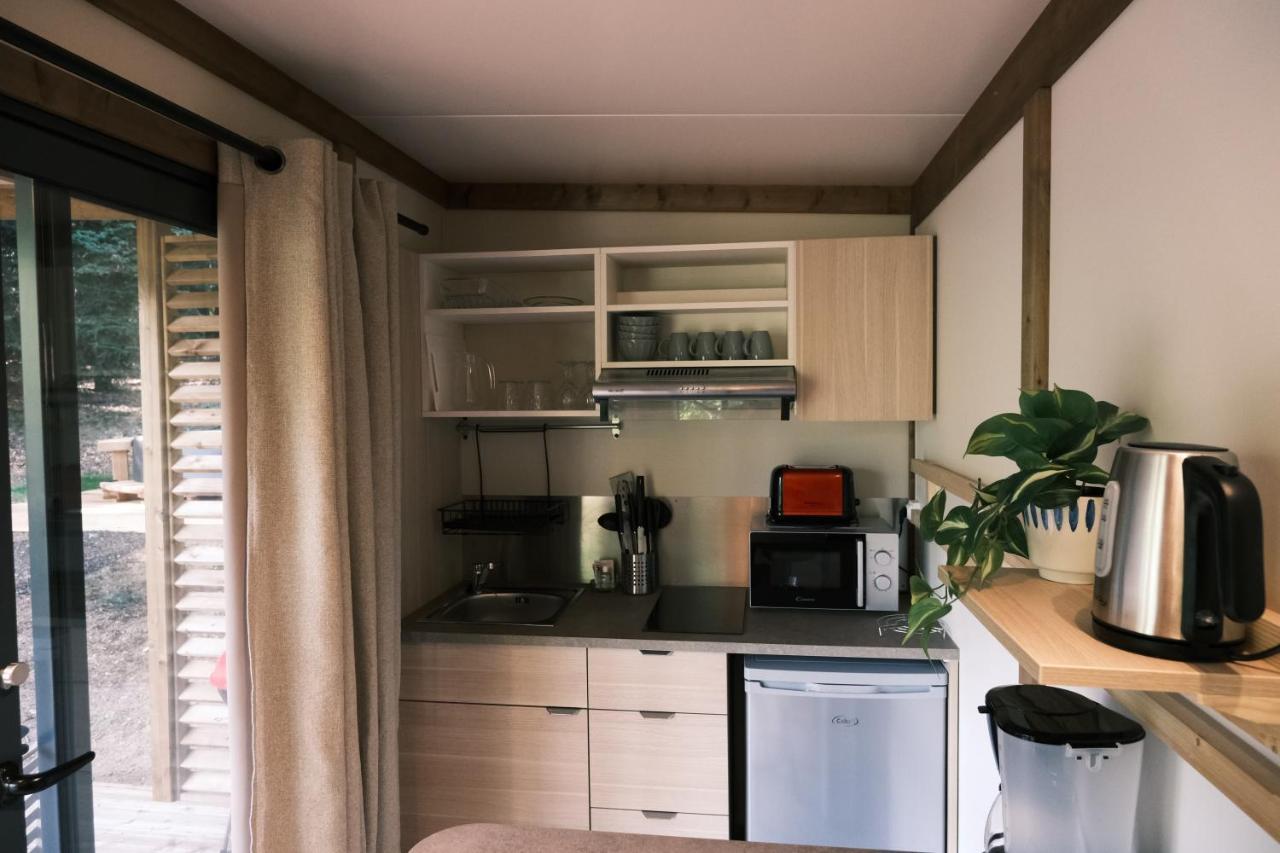 Chalet Avec Privatif - Foret Et