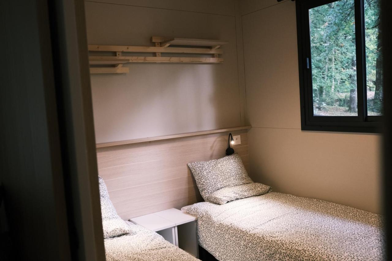 Chalet Avec Privatif - Foret Et