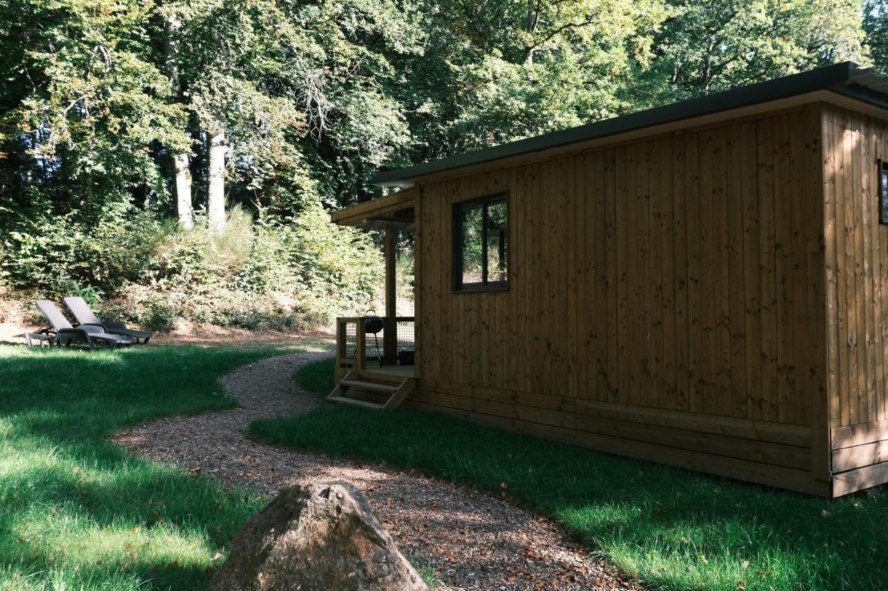 Chalet Avec Privatif - Foret Et *
