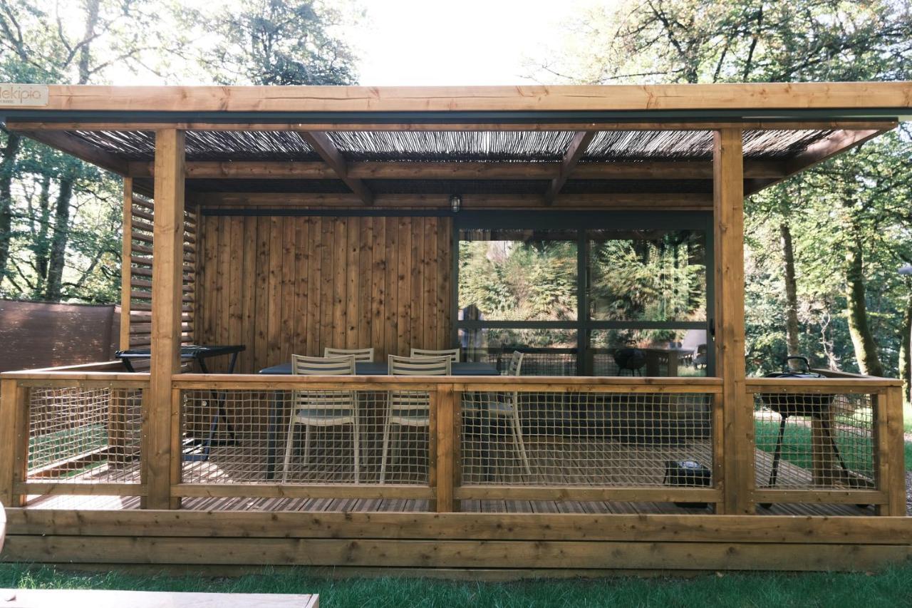 Avec Privatif - Foret Et Chalet Liginiac
